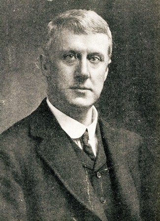 Dr George Ernest Morrison.